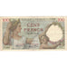 Frankreich, 100 Francs, Sully, 1939, P.1236 621, SS, Fayette:26.07, KM:94