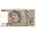 Francia, 100 Francs, Delacroix, 1991, P.183, BB, Fayette:69bis.3b2, KM:154e