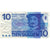 Banknote, Netherlands, 10 Gulden, 1968-04-25, KM:91b, EF(40-45)