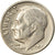Moeda, Estados Unidos da América, Roosevelt Dime, Dime, 1967, U.S. Mint