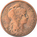 Moneta, Francia, Dupuis, 5 Centimes, 1904, Paris, MB, Bronzo, KM:842