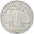 Coin, France, Bazor, Franc, 1944, Beaumont le Rog, EF(40-45), Aluminum, KM:902.2