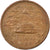 Moneta, Mexico, 20 Centavos, 1964, Mexico City, EF(40-45), Bronze, KM:440