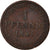 Coin, German States, SAXONY-ALBERTINE, Friedrich August II, Pfennig, 1841