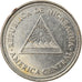 Coin, Nicaragua, Cordoba, 1997, EF(40-45), Nickel Clad Steel, KM:89