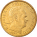 Moneta, Monaco, Rainier III, 10 Centimes, 1962, SPL-, Alluminio-bronzo, KM:142