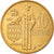 Moneda, Mónaco, Rainier III, 10 Centimes, 1962, EBC, Aluminio - bronce, KM:142