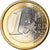 Spanje, Euro, 2005, Madrid, FDC, Bi-Metallic, KM:1046