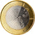 Slovénie, 3 Euro, 2009, Vantaa, FDC, Bi-Metallic, KM:85