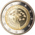 Słowenia, 2 Euro, 2010, Special Unc., MS(65-70), Bimetaliczny, KM:94