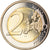 Słowenia, 2 Euro, 2010, Special Unc., MS(65-70), Bimetaliczny, KM:94