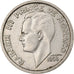 Coin, Monaco, Rainier III, 100 Francs, Cent, 1956, EF(40-45), Copper-nickel