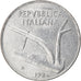 Moneta, Italia, 10 Lire, 1984, Rome, BB, Alluminio, KM:93