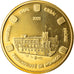 Monaco, Medal, 20 C, Essai-Trial, 2005, MS(65-70), Pokryte Miedź- Nikiel