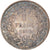 Coin, France, Cérès, Franc, 1872, Paris, VF(30-35), Silver, KM:822.1