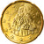 San Marino, 20 Euro Cent, 2013, MS(65-70), Brass