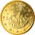 San Marino, 50 Euro Cent, 2013, MS(65-70), Brass