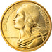 Coin, France, Marianne, 10 Centimes, 1971, Paris, MS(65-70), Aluminum-Bronze