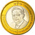 Vatikan, Euro, Type 1, 2006, unofficial private coin, STGL, Bi-Metallic