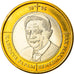 Vaticano, Euro, Type 1, 2006, unofficial private coin, FDC, Bi-metallico