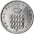 Coin, Monaco, Rainier III, Centime, 1978, MS(63), Stainless Steel, KM:155