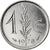 Munten, Monaco, Rainier III, Centime, 1978, UNC-, Stainless Steel, KM:155