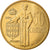 Moneta, Monaco, Rainier III, 50 Centimes, 1962, BB, Alluminio-bronzo, KM:144