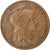 Moneta, Francia, Dupuis, 5 Centimes, 1907, MB, Bronzo, KM:842, Gadoury:165