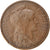 Moneta, Francja, Dupuis, 5 Centimes, 1908, VF(30-35), Bronze, KM:842
