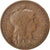 Moneta, Francia, Dupuis, 5 Centimes, 1913, MB, Bronzo, KM:842, Gadoury:165