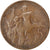 Moneta, Francja, Dupuis, 5 Centimes, 1913, VF(20-25), Bronze, KM:842