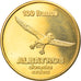 Monnaie, France, 100 Francs, 2011, Crozet, SPL, Aluminum-Bronze