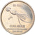 Moneta, Francja, 10 Francs, 2011, Kerguelen, MS(63), Miedzionikiel Aluminium