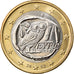 Greece, Euro, 2002, Athens, MS(63), Bi-Metallic, KM:187