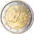 Finlandia, 2 Euro, 2004, Vantaa, SPL, Bi-metallico, KM:105