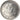 Monnaie, Mauritius, 20 Cents, 1993, TTB, Nickel plated steel, KM:53