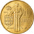 Monnaie, Monaco, Rainier III, 20 Centimes, 1977, SPL, Aluminum-Bronze