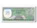 Billet, Suriname, 25 Gulden, 1985, NEUF