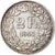 Moneda, Suiza, 2 Francs, 1940, Bern, MBC, Plata, KM:21