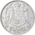 Moneda, Mónaco, Louis II, 5 Francs, 1945, Paris, MBC, Aluminio, KM:122