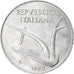 Monnaie, Italie, 10 Lire, 1969, Rome, TTB+, Aluminium, KM:93