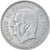 Moneda, Mónaco, Louis II, 5 Francs, 1945, Paris, MBC, Aluminio, KM:122