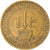 Monnaie, Monaco, Louis II, Franc, 1924, Poissy, TTB, Aluminum-Bronze