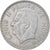 Moneda, Mónaco, Louis II, 5 Francs, 1945, BC+, Aluminio, KM:122, Gadoury:MC135