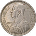 Munten, Monaco, Louis II, 20 Francs, Vingt, 1947, Paris, ZF, Copper-nickel