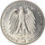 Moneta, Niemcy - RFN, 5 Mark, 1981, Karlsruhe, Germany, BE, AU(50-53)