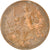 Moneta, Francja, Dupuis, 5 Centimes, 1916, Paris, EF(40-45), Bronze, KM:842