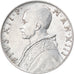 Coin, VATICAN CITY, Pius XII, 10 Lire, 1951, AU(50-53), Aluminum, KM:52.1