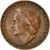 Münze, Niederlande, Wilhelmina I, Cent, 1948, SS, Bronze, KM:175