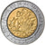 Coin, San Marino, 500 Lire, 1992, Rome, AU(55-58), Bi-Metallic, KM:286